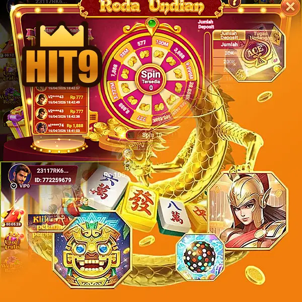 hit9 Masuk