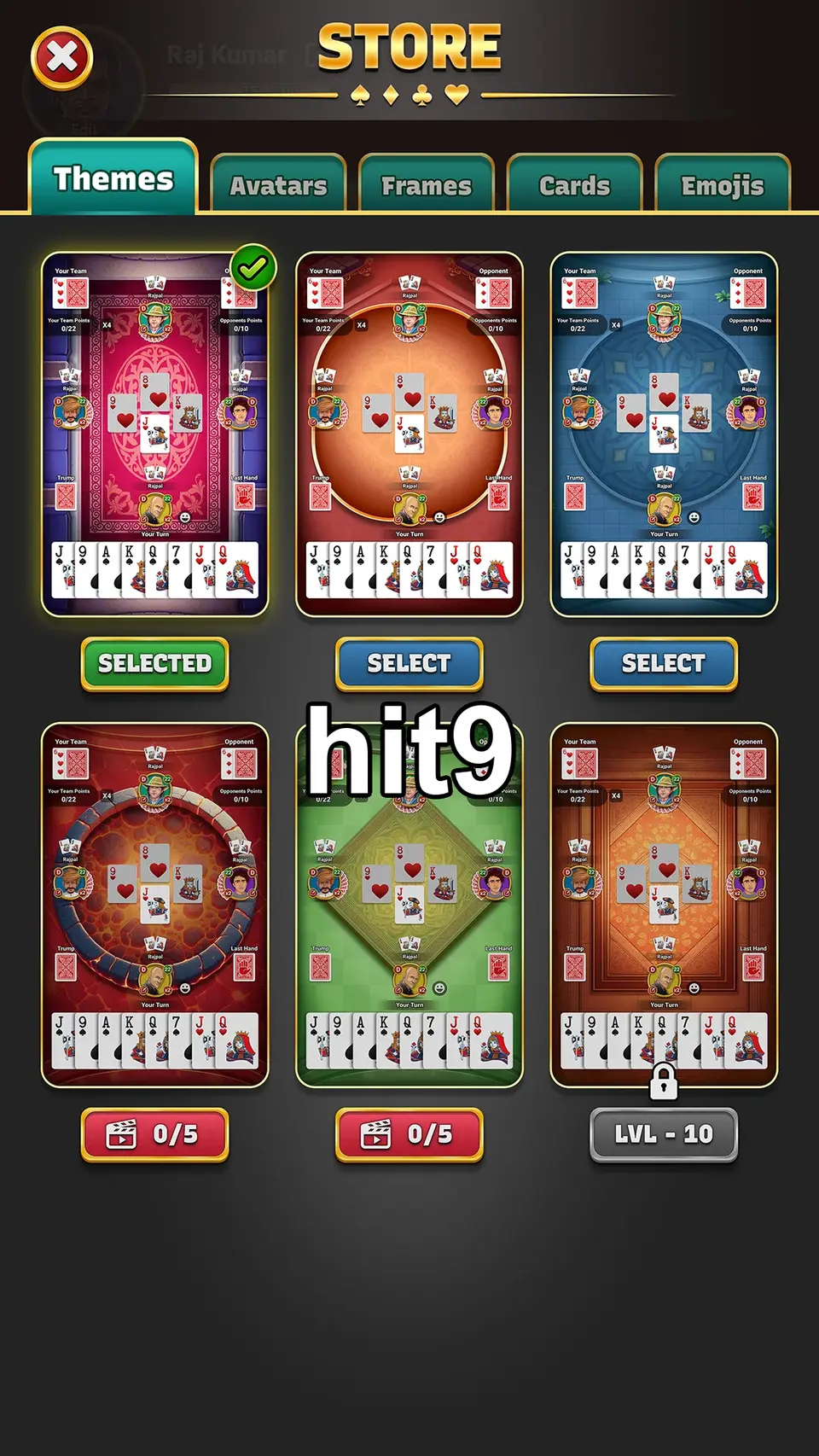 hit9 Masuk