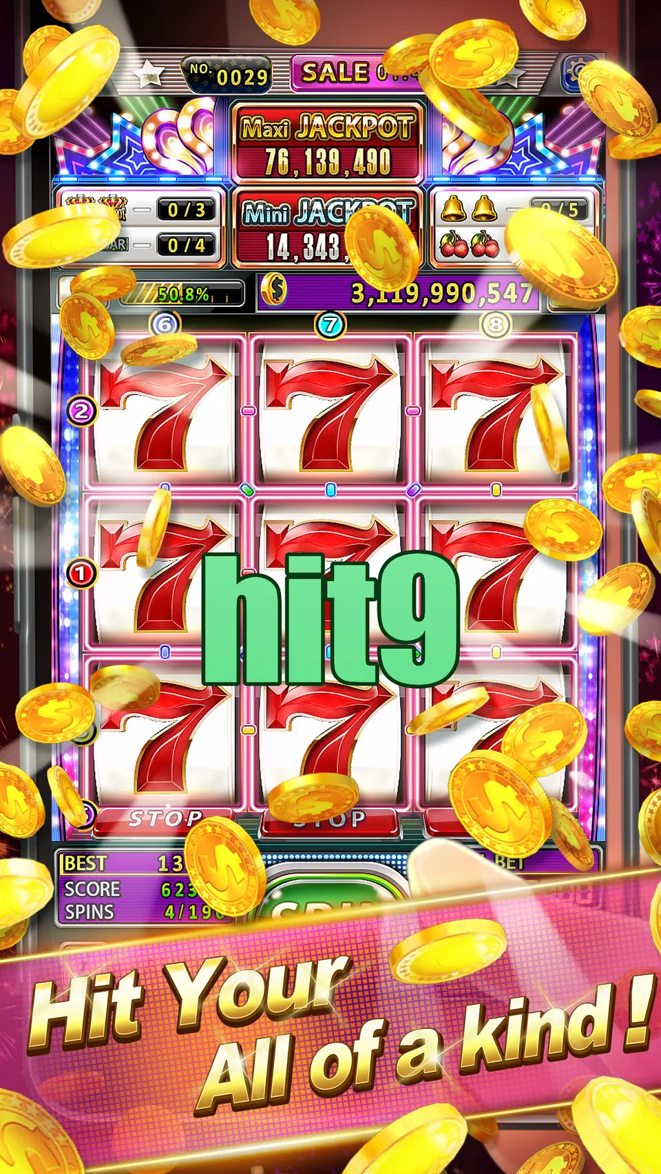 hit9 Preview - Resmi Unduh